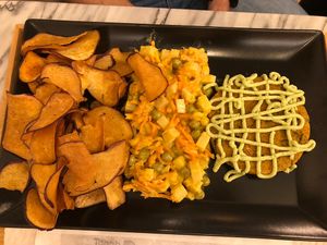   at BEIJU HEALTHY FUN FOOD in Cascais