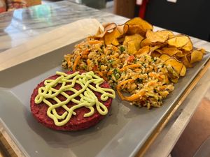  at BEIJU HEALTHY FUN FOOD in Cascais