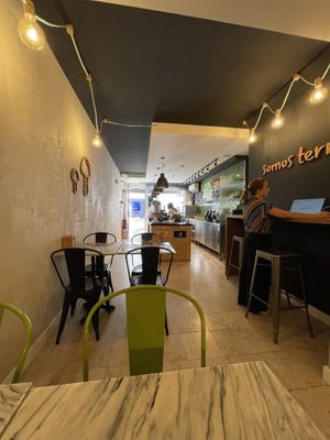   at BEIJU HEALTHY FUN FOOD in Cascais