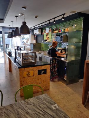. at BEIJU HEALTHY FUN FOOD in Cascais