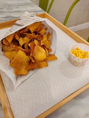 Chip's at BEIJU HEALTHY FUN FOOD in Cascais