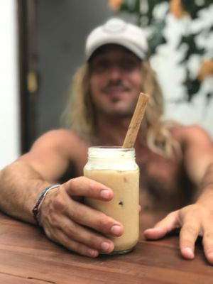 One of our best sellers! Our Icy Soul! at Maria Bonita in Ahangama