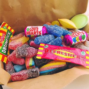 That Vegan Sweet Shop / Assorted sweets / thatvegansweetshop.com at That Vegan Sweet Shop in Polegate