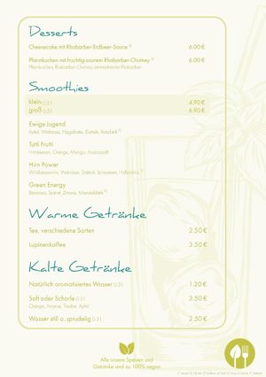  at Manna - Taste & See in Starnberg