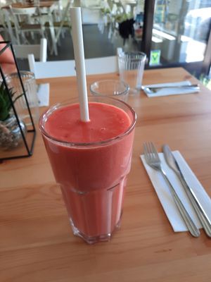 Smoothie at Manna - Taste & See in Starnberg
