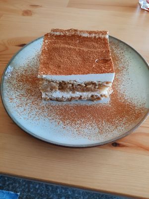 Tiramisu at Manna - Taste & See in Starnberg
