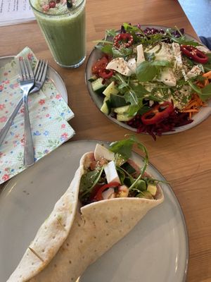   at Manna - Taste & See in Starnberg