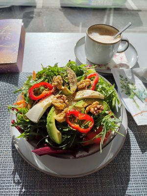 Bowl at Manna - Taste & See in Starnberg