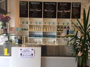 Theke at Manna - Taste & See in Starnberg