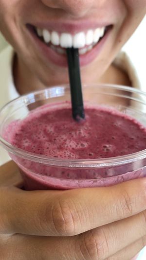 Smoooothie at Manna - Taste & See in Starnberg