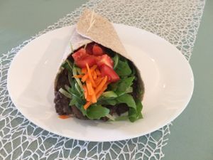 Burrrrrriiiiitoooooo at Manna - Taste & See in Starnberg