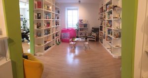 Sogar mit Kinderecke at Manna - Taste & See in Starnberg