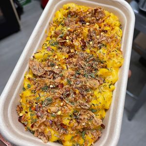  at Rasculture Vegan Food in Birmingham