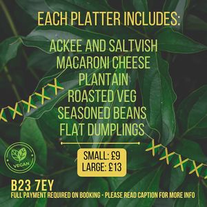  at Rasculture Vegan Food in Birmingham