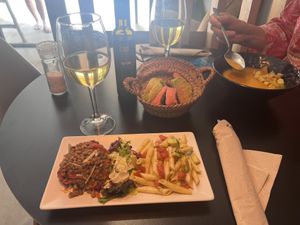   at La Cuina de la Iaia in Argentona