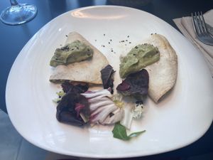   at La Cuina de la Iaia in Argentona