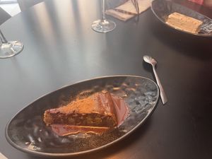   at La Cuina de la Iaia in Argentona