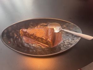   at La Cuina de la Iaia in Argentona