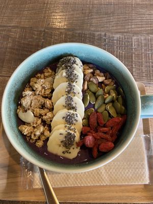   at 9 Borden Coffee in Osaka