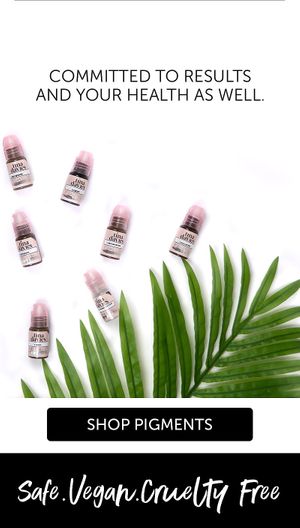 Microblading at Ultimate Lash and Brow Thailand ULB® Pattaya at Ultimate Lash And Brow Pattaya in Pattaya