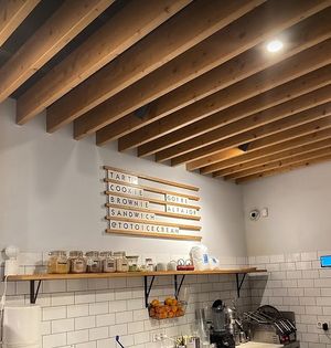  at Toto Ice Cream & Coffee in Madrid