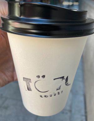  at Toto Ice Cream & Coffee in Madrid