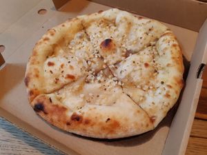 Garlic Bread at Craft Vegan Pizza in Ryde