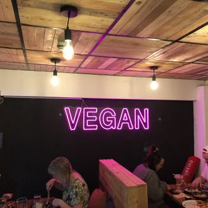 Totally vegan 🌱  at Craft Vegan Pizza in Ryde