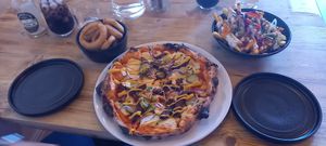  at Craft Vegan Pizza in Ryde