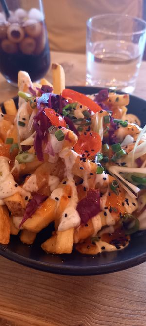  at Craft Vegan Pizza in Ryde