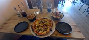 at Craft Vegan Pizza in Ryde