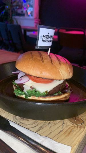   at Craft Vegan Pizza in Ryde