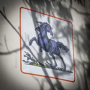 Close-up of the mural painting representing in part one of our most recent movements on Telegram. at Avalon in Tulum