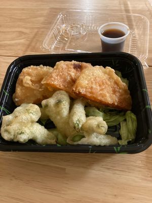 Veggietizer at Sushi Sushi - Harlem in New York City