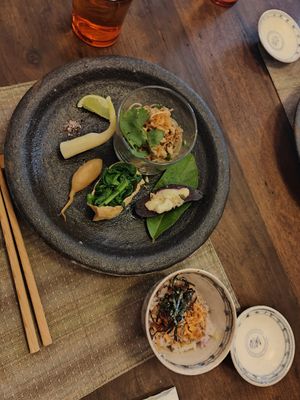  at Vegan Bowl 一碗食舖 - Yī Wǎn Shí Pù in Puli