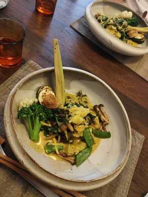  at Vegan Bowl 一碗食舖 - Yī Wǎn Shí Pù in Puli