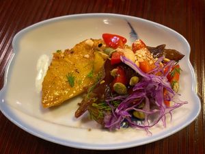 Plants Fan VIP offer: complimentary side with purchase of entree at Vegan Bowl 一碗食舖 - Yī Wǎn Shí Pù in Puli