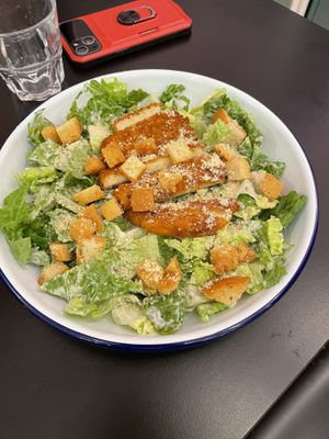 Ceaser salad    at Bun2Bun -  Punavuori in Helsinki