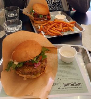  at Bun2Bun -  Punavuori in Helsinki