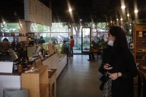 Interior 2 at Think Green in Gyeonggi-do