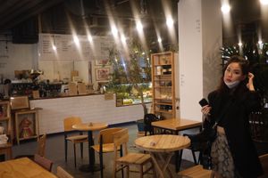 Interior 1 at Think Green in Gyeonggi-do