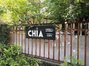 Chia Eatery   at Chia Eatery in Dumaguete