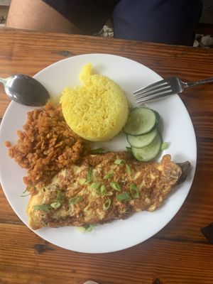   at Chia Eatery in Dumaguete