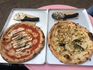 Magaritha & Jane Birkin at Dr Drooly in Munich