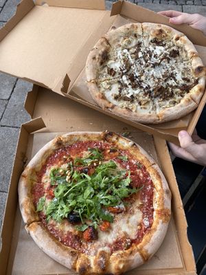 Delicious at Dr Drooly in Munich