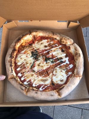 Margherita  at Dr Drooly in Munich