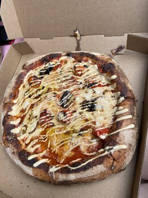 Miso at Dr Drooly in Munich