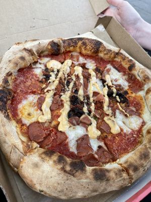 Dr. Droolie at Dr Drooly in Munich