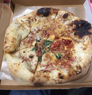 Nasty boy - super spicy 🌶  at Dr Drooly in Munich