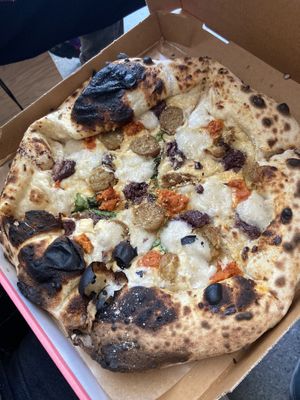 Bomba Calabrese  at Dr Drooly in Munich